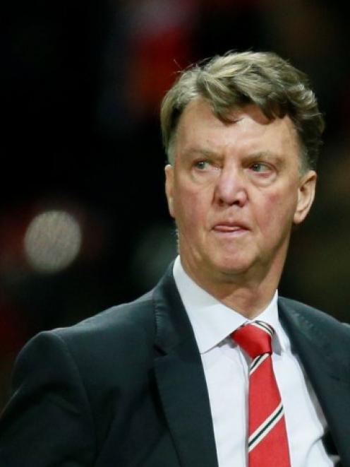 Louis van Gaal: 'I've had bad periods at all my clubs and I have to say the best fans are here at...