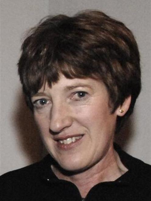 Louise van de Vlierd