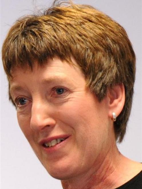 Louise van de Vlierd.
