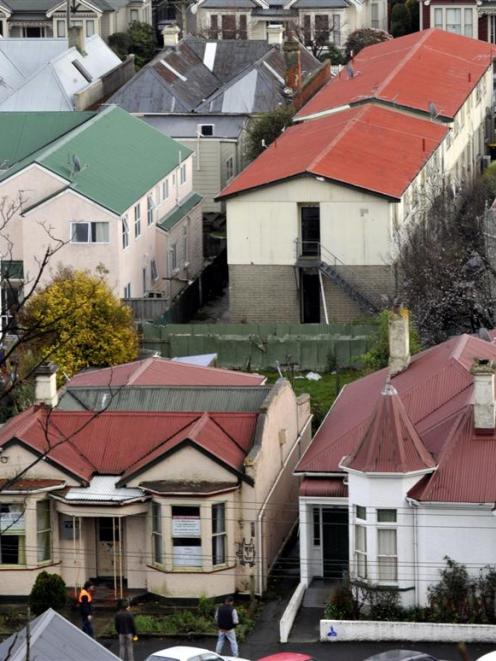 Low sales volumes and static prices were a feature of the residential property market last month....