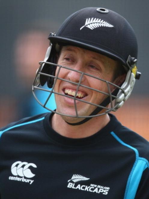 Luke Ronchi may be an option at wicketkeeper for the Black Caps as they look ahead to their...