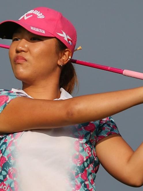 Lydia Ko