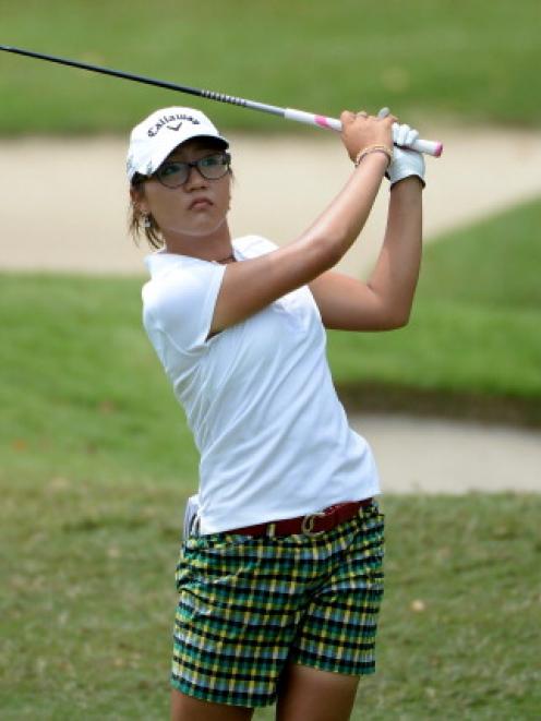 Lydia Ko will move up two spots to No 2 in the next world ranking after her win in California today.