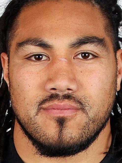 Ma'a Nonu.