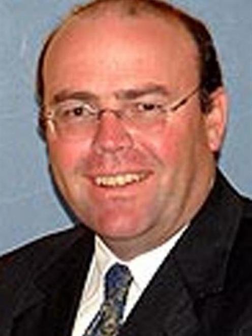 Richard Mabon