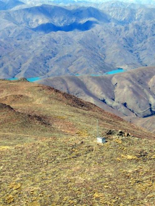 Mackenzie Country. Photo by ODT.