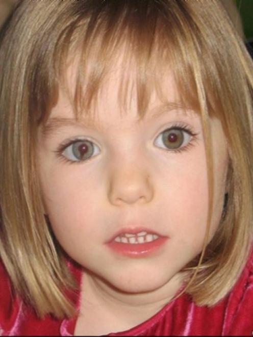 Madeleine McCann