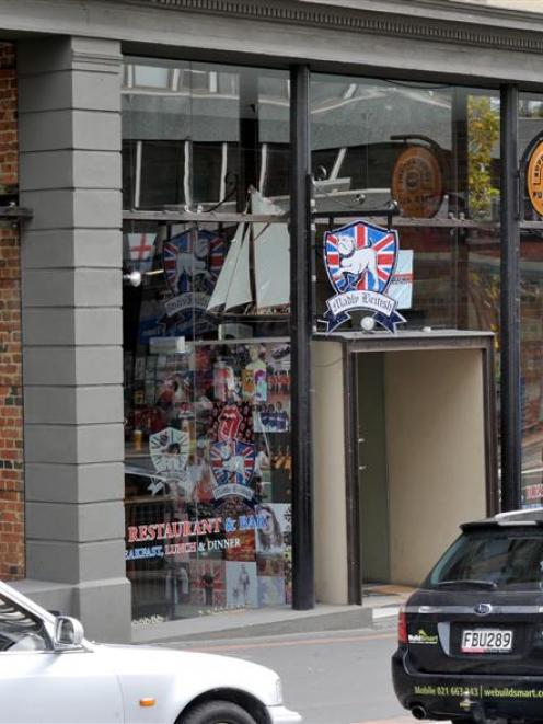 Madly British was recently placed in liquidation. Photo by Craig Baxter.