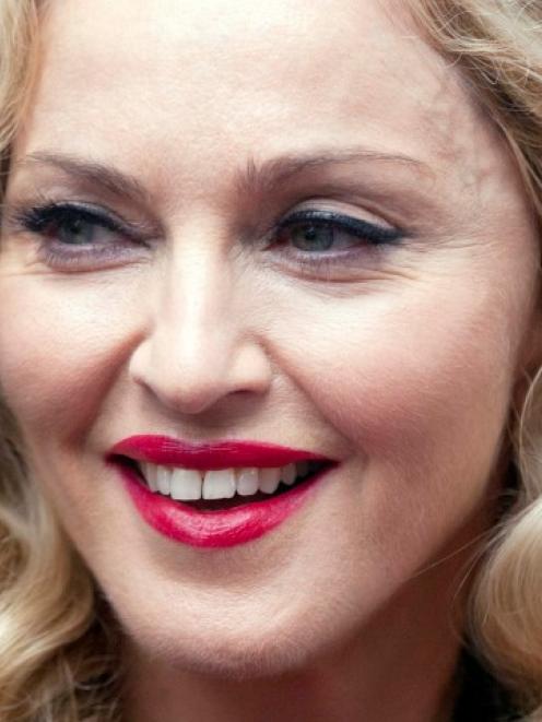 Madonna may be kicking off her upcoming world tour in New Zealand. Photo Reuters
