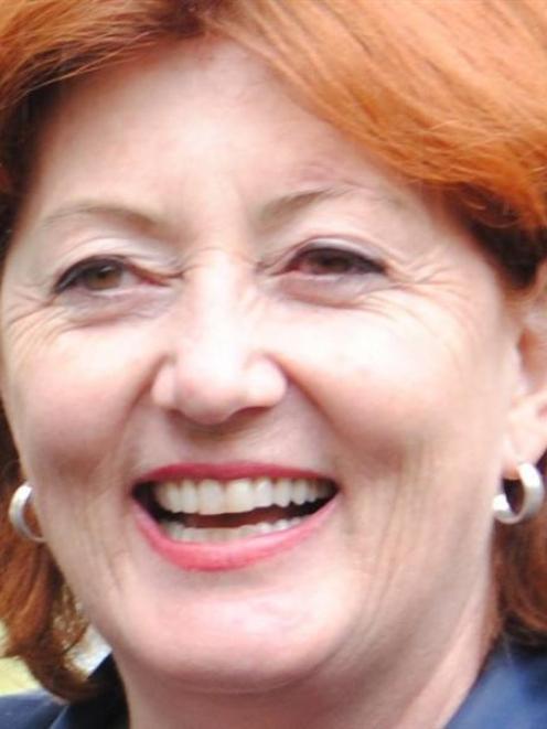 Maggie Barry.