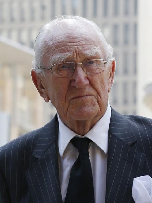 Malcolm Fraser. Photo Getty Images