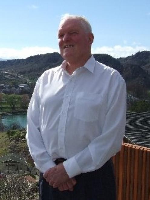 Malcolm Macpherson