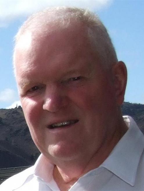 Malcolm Macpherson