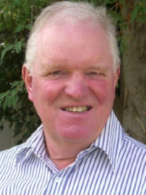 Malcolm Macpherson.