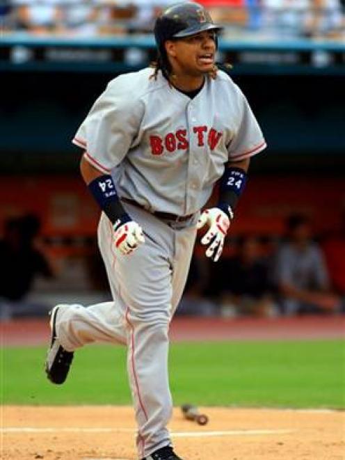 Manny Ramirez.