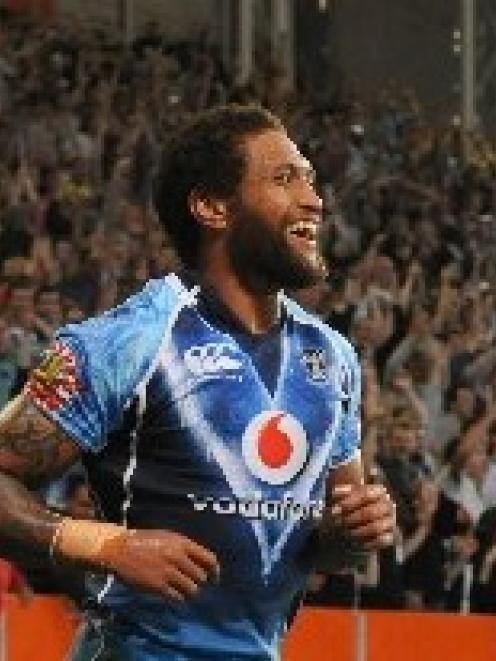 Manu Vatuvei