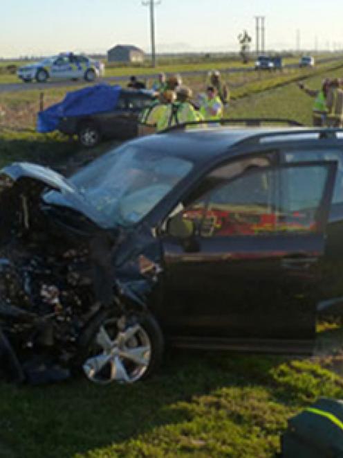Many of the crashes involving foreigners were consistent with errors made by Kiwi drivers.