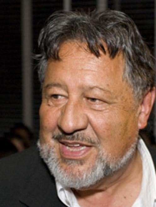 Maori Party co-leader Pita Sharples