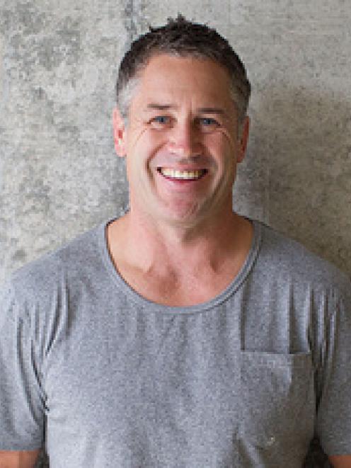 Marc Ellis
