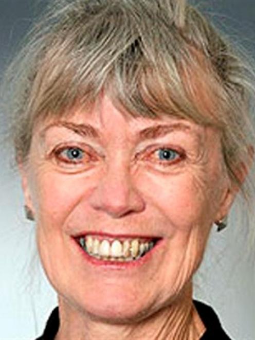 Margaret Baird.