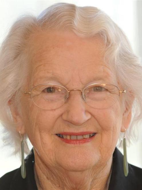 Margery Blackman
