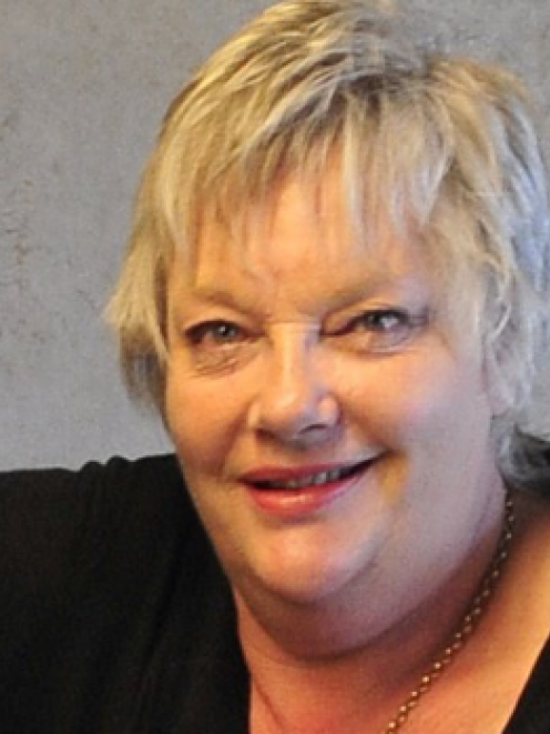 Marilyn Anderson