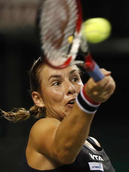 tennis online scores