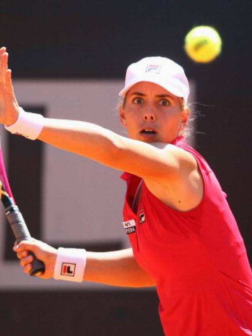 Marina Erakovic. Photo by Getty