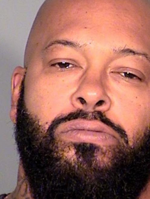 Marion 'Suge' Knight. REUTERS/LVMPD