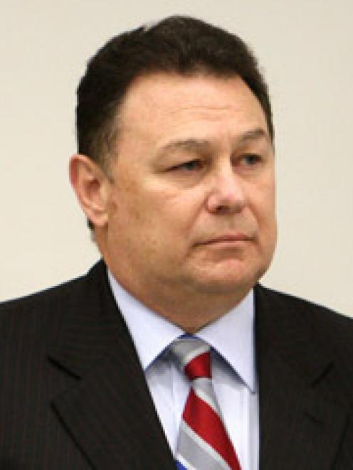 Blue Chip boss Mark Bryers