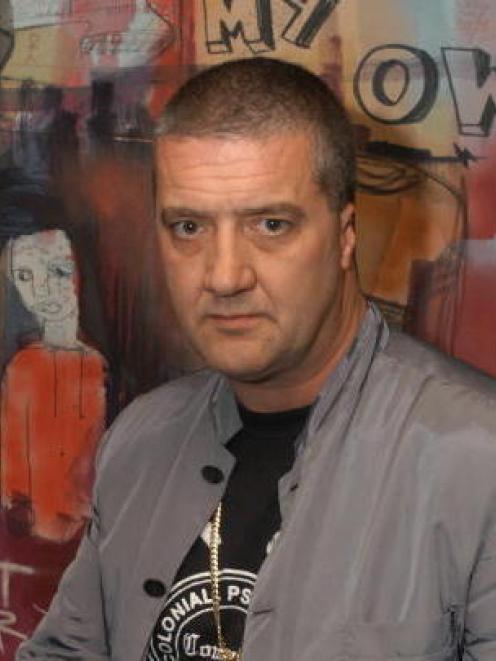 Mark 'Chopper' Read. Photo Getty