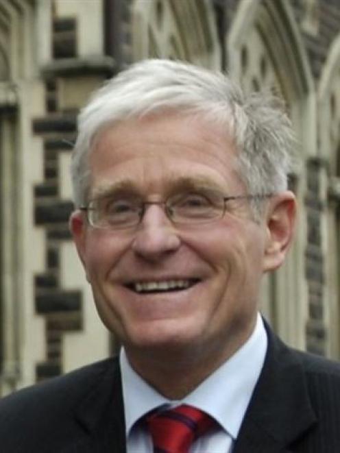 Mark Henaghan.