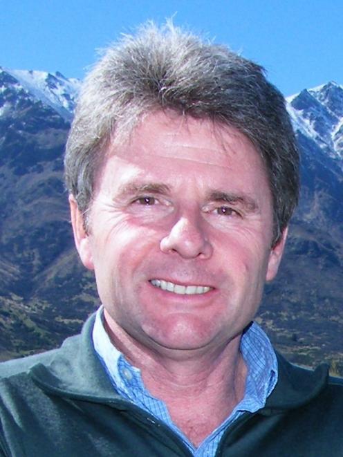 Mark Quickfall