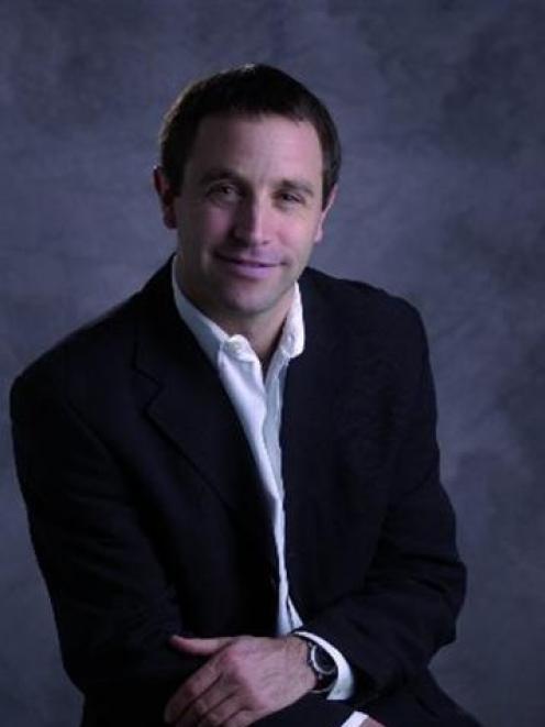 Mark Wigglesworth. Photo from Getty Images.