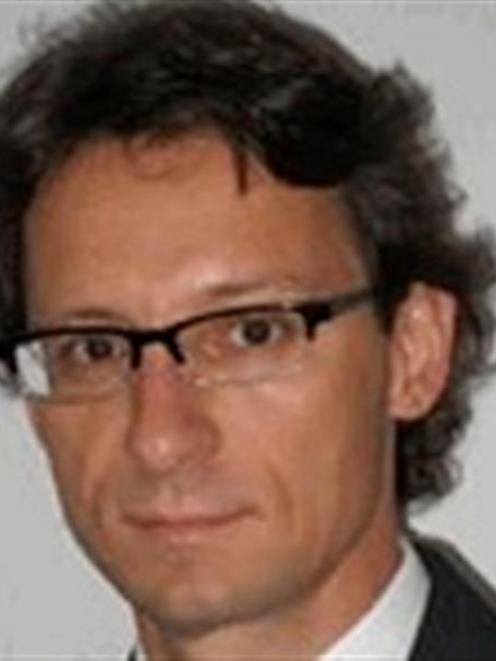 Markus Melloh.