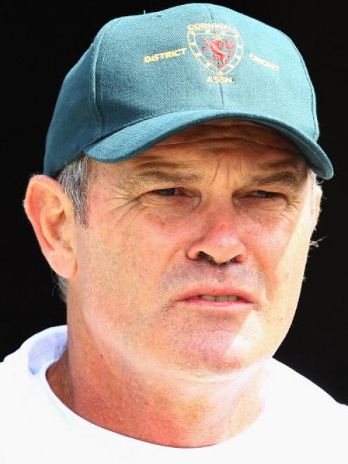Martin Crowe: 'This week the game in New Zealand has been severely damaged. Permanently, I believe.'