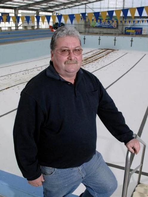 Martin Dillon hopes a new multimillion-dollar aquatic facility servicing southern parts of...
