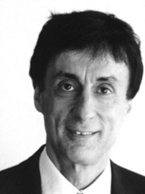 Martin Purvis
