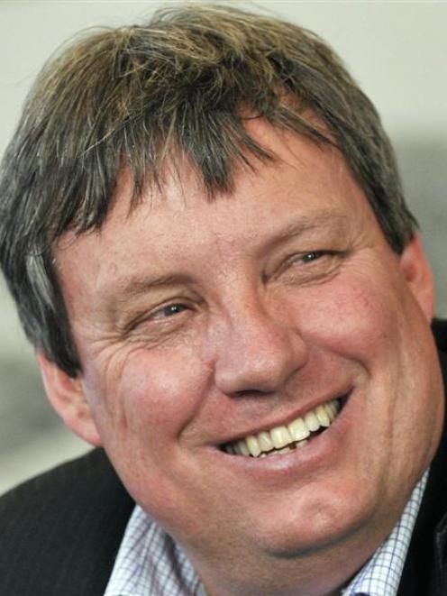 Martin Snedden