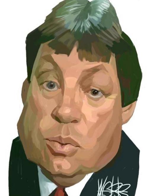 Martin Snedden.