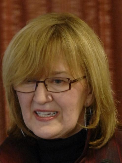 MaryLou Harrigan