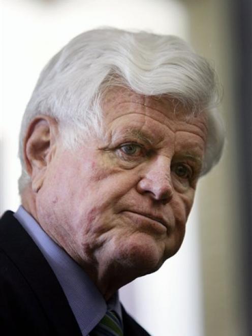 Massachusetts Senator Edward M. Kennedy has died after a year-long battle with a brain tumour....