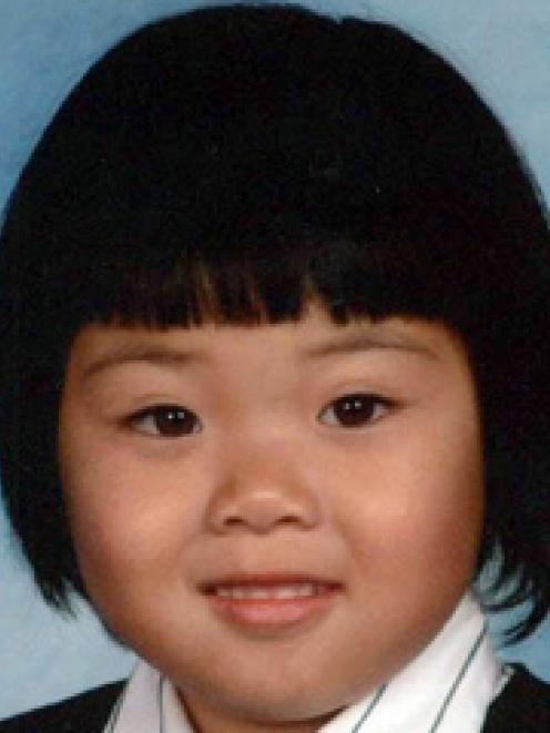 Cina Ma, 5, abducted from her home in Albany