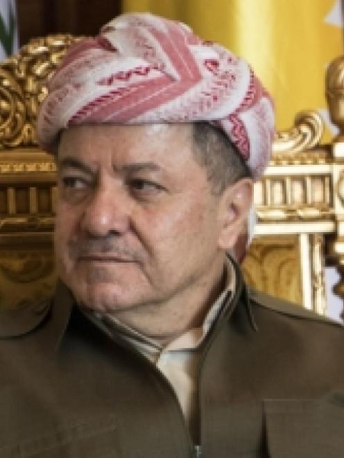 Massoud Barzani