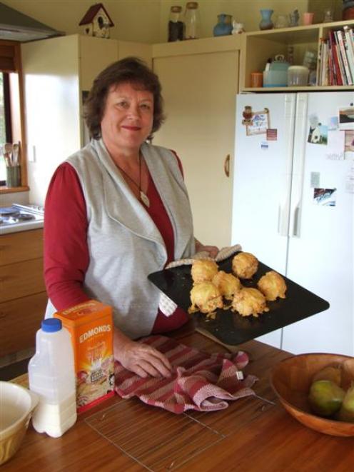 Masterchef contestant Sue Drummond will do a cooking demonstration with Edgewater Resort...