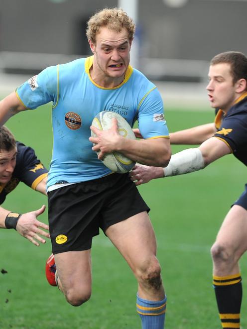 Dunedin Premier Rugby 2014 preview - University | Otago Daily Times ...