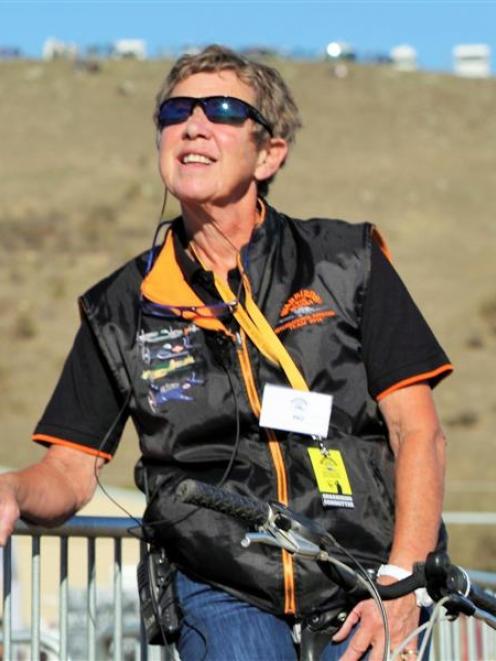 Maureen Anne Schofield walked up Mt Iron each day. Photo supplied.