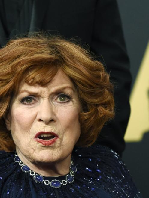 Maureen O'Hara. Photo: Reuters