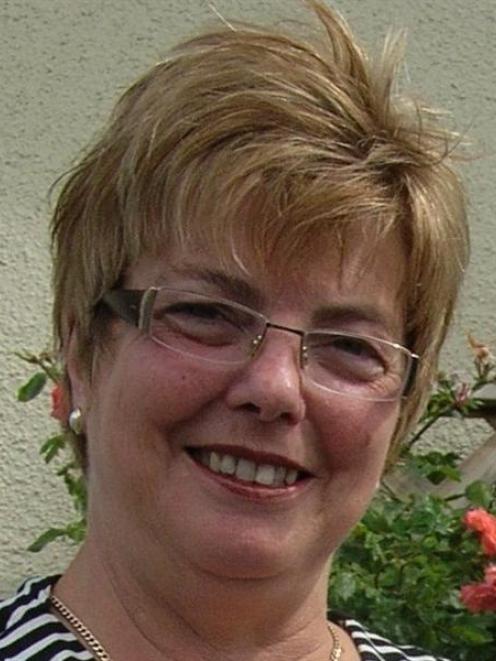 Mavis Thornton