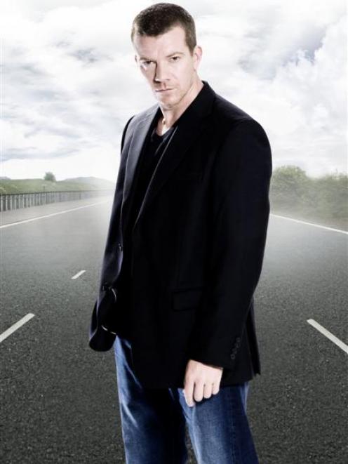 Max Beesley plays Tom Price in the BBC series Survivors, starting on Thursday at 8.30pm on Prime.